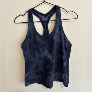 Lululemon TieDye tank